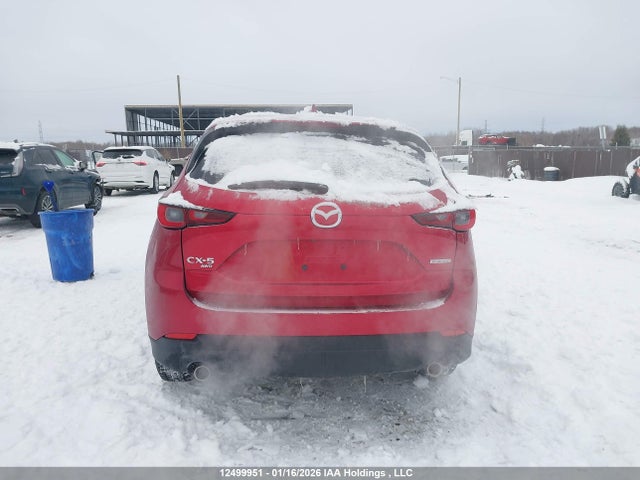JM3KFBCL4S0688698 Mazda Cx-5 Preferred