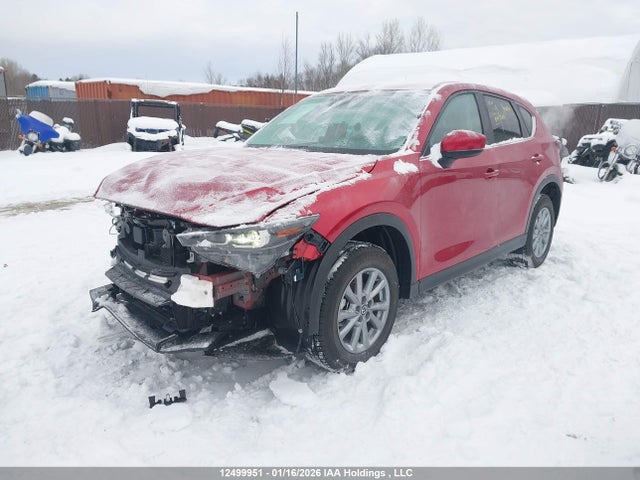 JM3KFBCL4S0688698 Mazda Cx-5 Preferred
