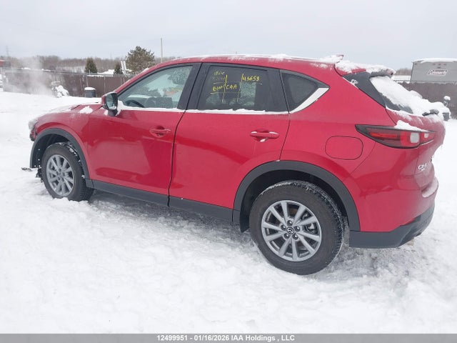 JM3KFBCL4S0688698 Mazda Cx-5 Preferred