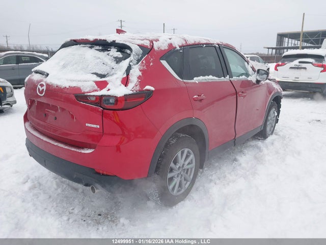 JM3KFBCL4S0688698 Mazda Cx-5 Preferred