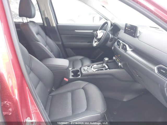 JM3KFBCL4S0688698 Mazda Cx-5 Preferred