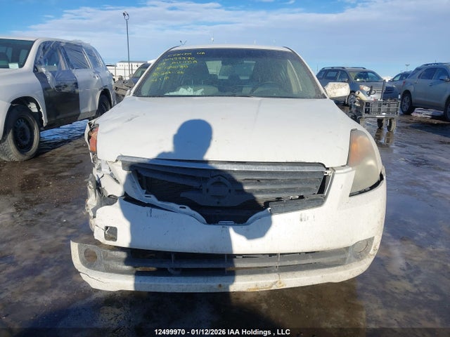 Auction sale of the 2007 Nissan Altima 2.5 S, vin: 1N4AL21E27C124030, lot number: 12499970