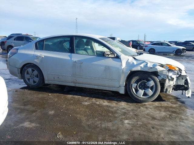 Auction sale of the 2007 Nissan Altima 2.5 S, vin: 1N4AL21E27C124030, lot number: 12499970