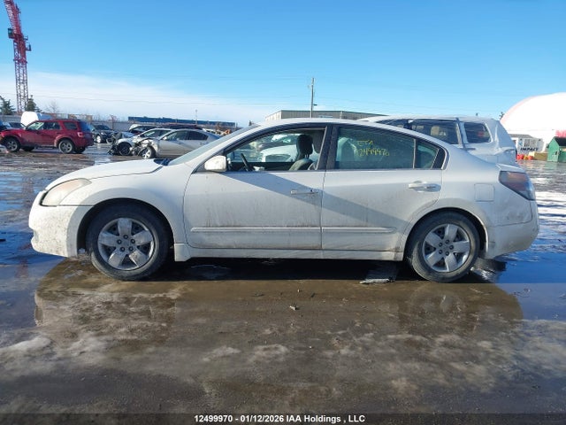 Auction sale of the 2007 Nissan Altima 2.5 S, vin: 1N4AL21E27C124030, lot number: 12499970