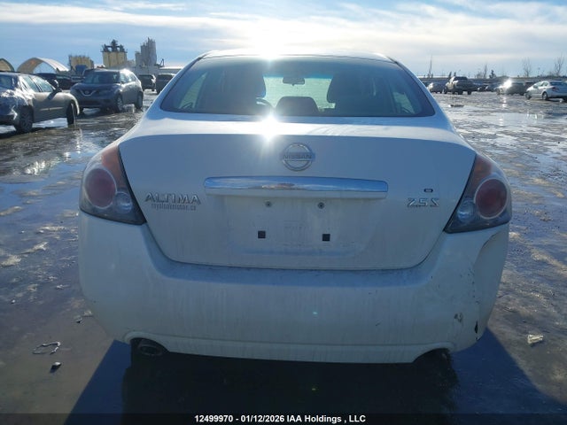 Auction sale of the 2007 Nissan Altima 2.5 S, vin: 1N4AL21E27C124030, lot number: 12499970