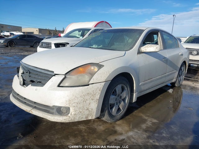 Auction sale of the 2007 Nissan Altima 2.5 S, vin: 1N4AL21E27C124030, lot number: 12499970