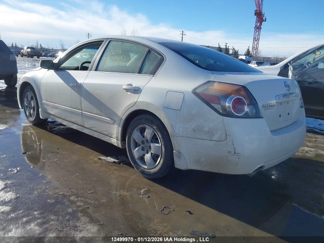 Auction sale of the 2007 Nissan Altima 2.5 S, vin: 1N4AL21E27C124030, lot number: 12499970