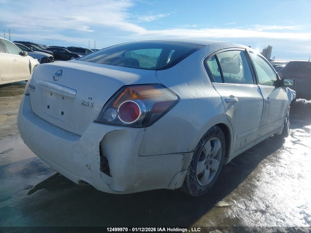 Auction sale of the 2007 Nissan Altima 2.5 S, vin: 1N4AL21E27C124030, lot number: 12499970