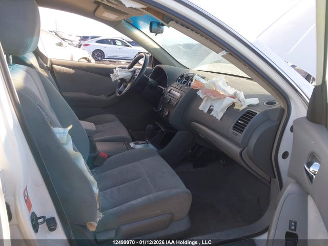 Auction sale of the 2007 Nissan Altima 2.5 S, vin: 1N4AL21E27C124030, lot number: 12499970