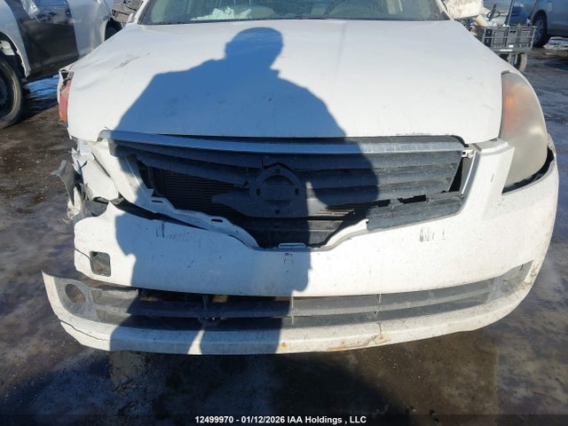 Auction sale of the 2007 Nissan Altima 2.5 S, vin: 1N4AL21E27C124030, lot number: 12499970