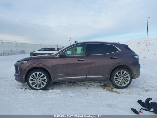 LRBFZSE42RD036431 Buick Envision Avenir