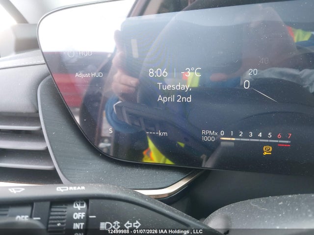 LRBFZSE42RD036431 Buick Envision Avenir
