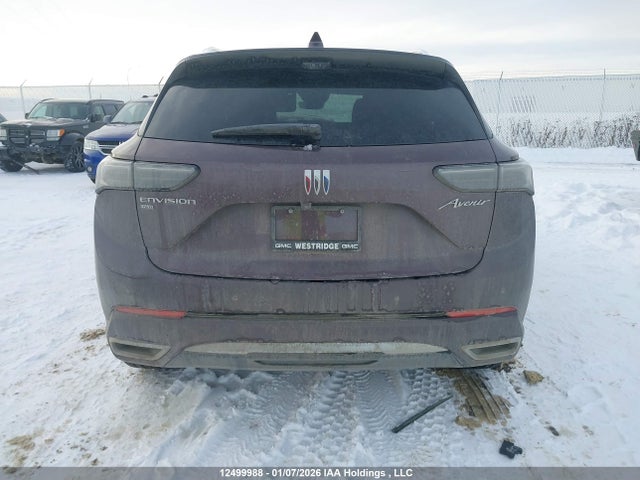 LRBFZSE42RD036431 Buick Envision Avenir