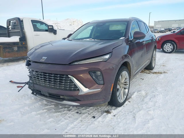 LRBFZSE42RD036431 Buick Envision Avenir
