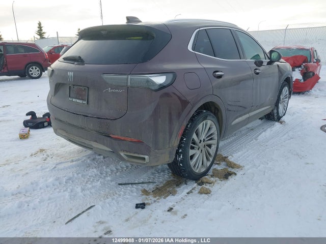 LRBFZSE42RD036431 Buick Envision Avenir