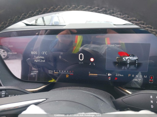 LRBFZSE42RD036431 Buick Envision Avenir