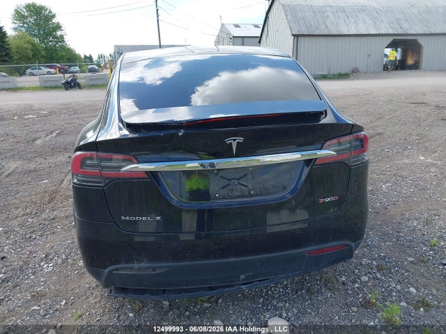 Tesla Model X 75d/p100d/p90d 2016 5YJXCBE44GF005484 Image 15
