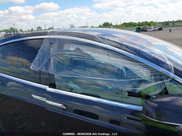 Tesla Model X 75d/p100d/p90d 2016 5YJXCBE44GF005484 Image 17