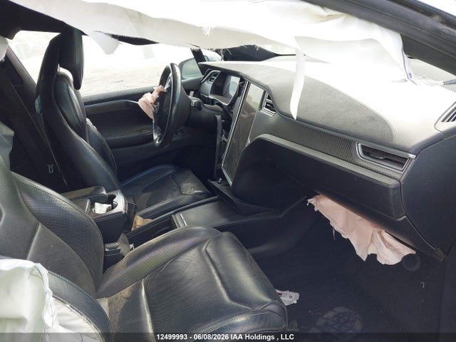 Tesla Model X 75d/p100d/p90d 2016 5YJXCBE44GF005484 Image 5