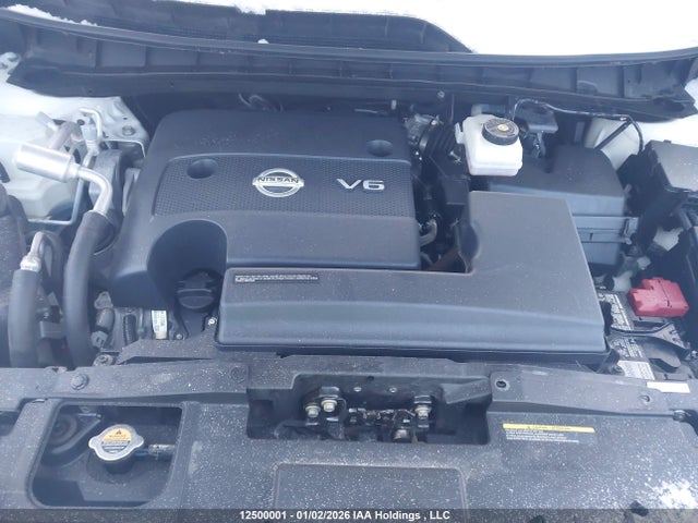 Продаж на аукціоні авто 2023 Nissan Murano Midnight Edition/sl, vin: 5N1AZ2CS5PC125289, номер лоту: 12500001