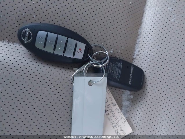 Продаж на аукціоні авто 2023 Nissan Murano Midnight Edition/sl, vin: 5N1AZ2CS5PC125289, номер лоту: 12500001