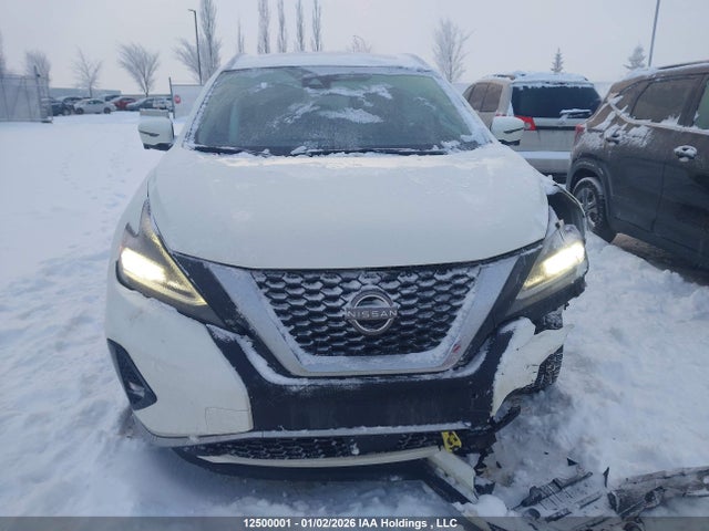 Продаж на аукціоні авто 2023 Nissan Murano Midnight Edition/sl, vin: 5N1AZ2CS5PC125289, номер лоту: 12500001