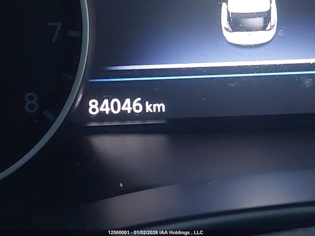 Продаж на аукціоні авто 2023 Nissan Murano Midnight Edition/sl, vin: 5N1AZ2CS5PC125289, номер лоту: 12500001