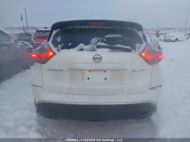 Продаж на аукціоні авто 2023 Nissan Murano Midnight Edition/sl, vin: 5N1AZ2CS5PC125289, номер лоту: 12500001