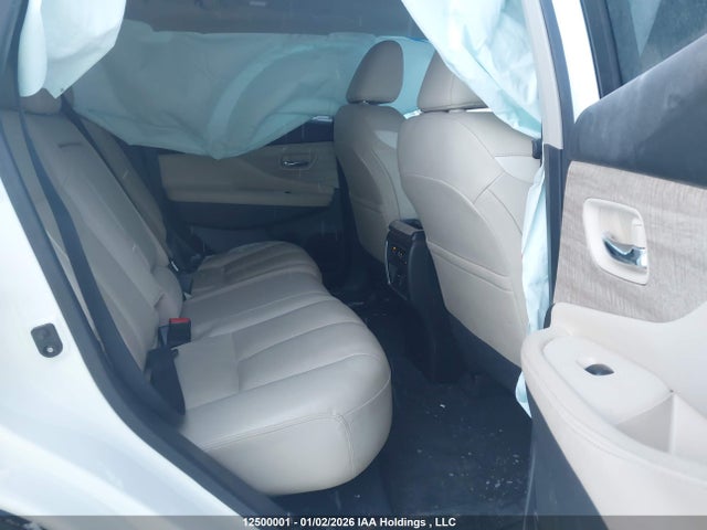Продаж на аукціоні авто 2023 Nissan Murano Midnight Edition/sl, vin: 5N1AZ2CS5PC125289, номер лоту: 12500001
