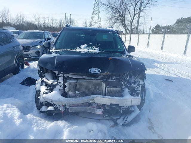 KM8P2DG10TU139195 Hyundai Santa Fe Hybrid Preferred