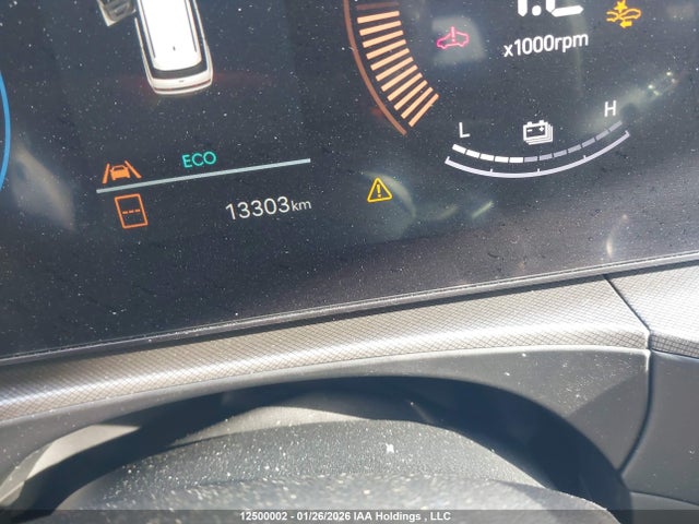 KM8P2DG10TU139195 Hyundai Santa Fe Hybrid Preferred