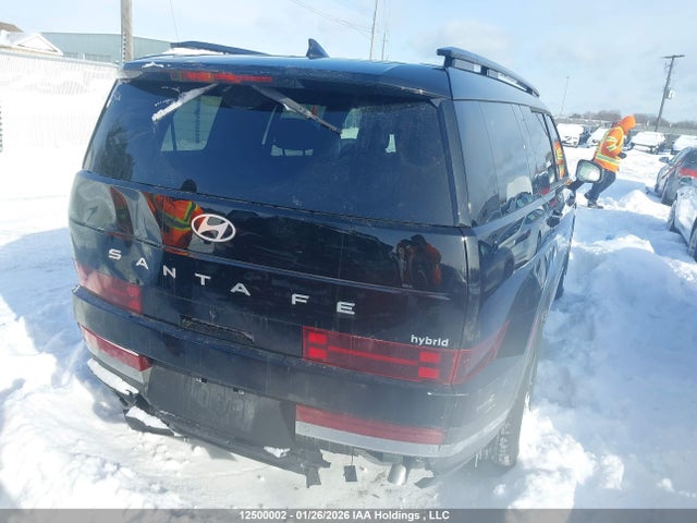 KM8P2DG10TU139195 Hyundai Santa Fe Hybrid Preferred