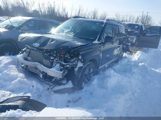 KM8P2DG10TU139195 Hyundai Santa Fe Hybrid Preferred