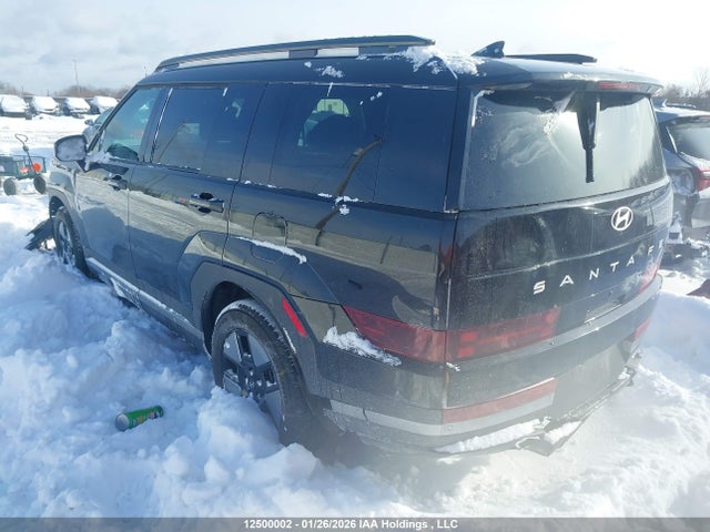 KM8P2DG10TU139195 Hyundai Santa Fe Hybrid Preferred