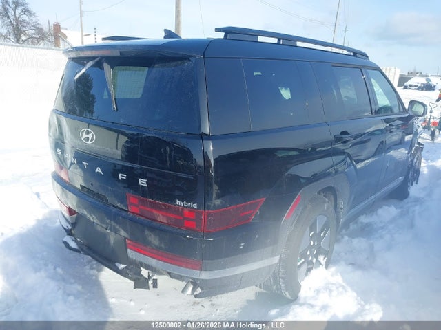 KM8P2DG10TU139195 Hyundai Santa Fe Hybrid Preferred