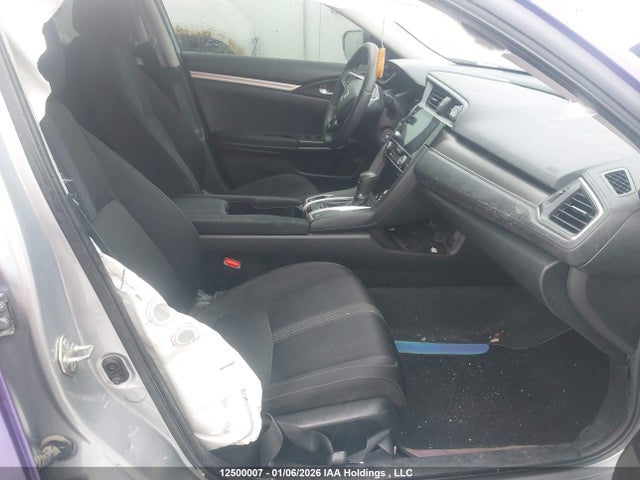 Продаж на аукціоні авто 2019 Honda Civic Lx, vin: 2HGFC2F53KH002518, номер лоту: 12500007