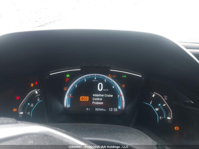 Продаж на аукціоні авто 2019 Honda Civic Lx, vin: 2HGFC2F53KH002518, номер лоту: 12500007