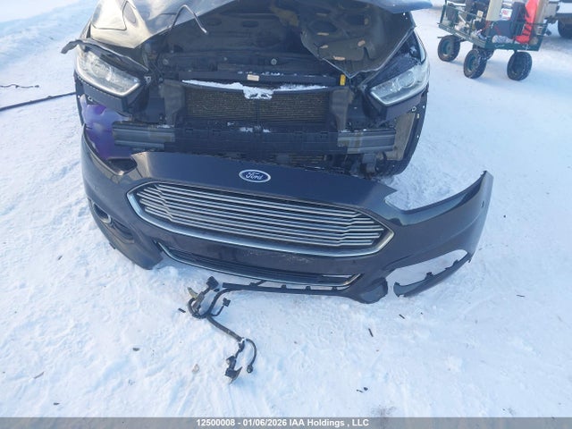 Aukcja sprzedaży 2013 Ford Fusion Titanium, vin: 3FA6P0D90DR145484, numer aukcji: 12500008