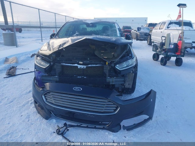 Aukcja sprzedaży 2013 Ford Fusion Titanium, vin: 3FA6P0D90DR145484, numer aukcji: 12500008