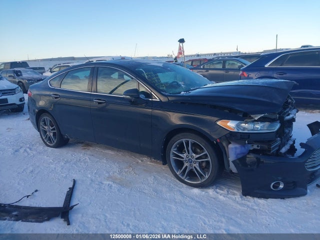 Aukcja sprzedaży 2013 Ford Fusion Titanium, vin: 3FA6P0D90DR145484, numer aukcji: 12500008