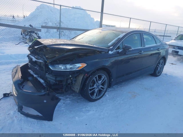 Aukcja sprzedaży 2013 Ford Fusion Titanium, vin: 3FA6P0D90DR145484, numer aukcji: 12500008