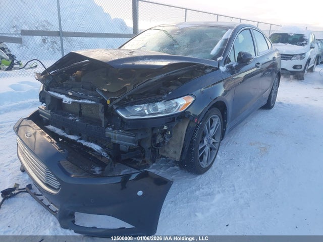 Aukcja sprzedaży 2013 Ford Fusion Titanium, vin: 3FA6P0D90DR145484, numer aukcji: 12500008