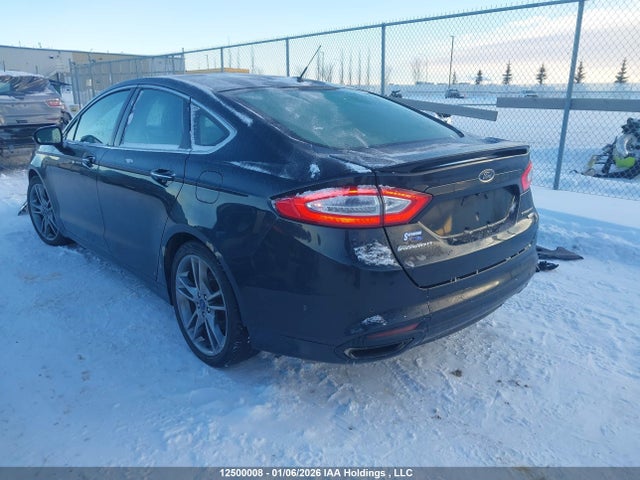 Aukcja sprzedaży 2013 Ford Fusion Titanium, vin: 3FA6P0D90DR145484, numer aukcji: 12500008
