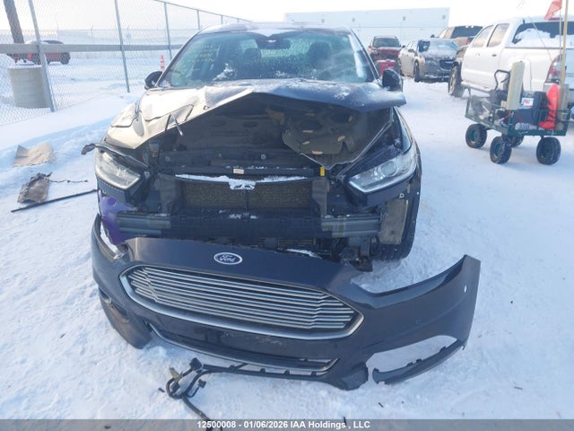 Aukcja sprzedaży 2013 Ford Fusion Titanium, vin: 3FA6P0D90DR145484, numer aukcji: 12500008
