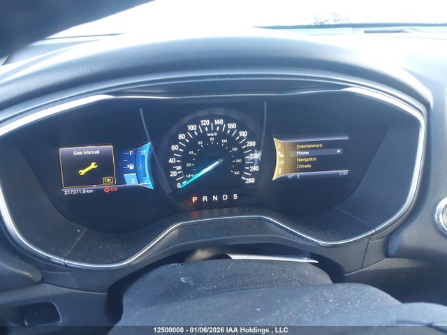 Aukcja sprzedaży 2013 Ford Fusion Titanium, vin: 3FA6P0D90DR145484, numer aukcji: 12500008