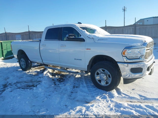 3C6UR5JJ9MG555615 RAM 2500 Big Horn