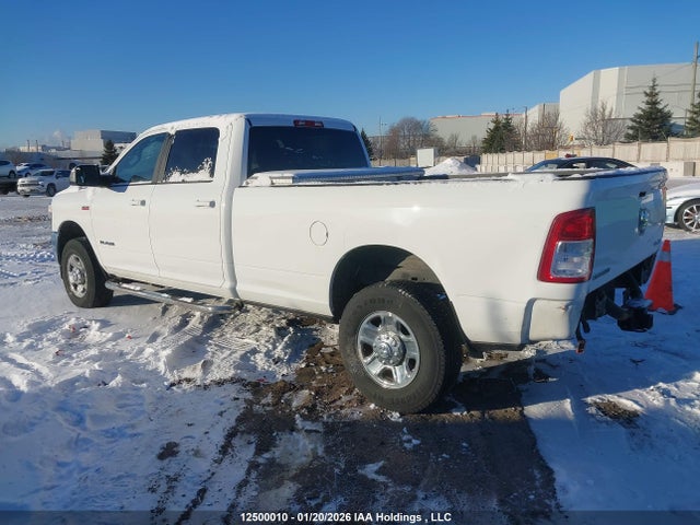 3C6UR5JJ9MG555615 RAM 2500 Big Horn