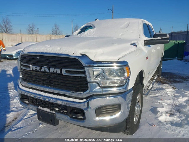 3C6UR5JJ9MG555615 RAM 2500 Big Horn