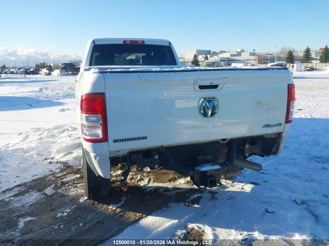 3C6UR5JJ9MG555615 RAM 2500 Big Horn