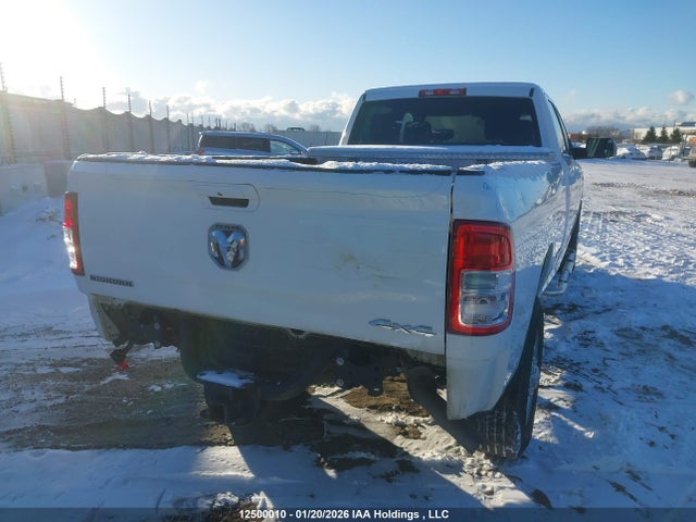 3C6UR5JJ9MG555615 RAM 2500 Big Horn